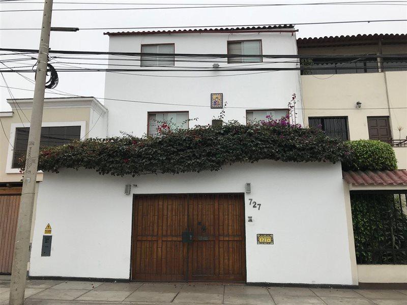 Jose Luis Hostal Boutique リマ エクステリア 写真