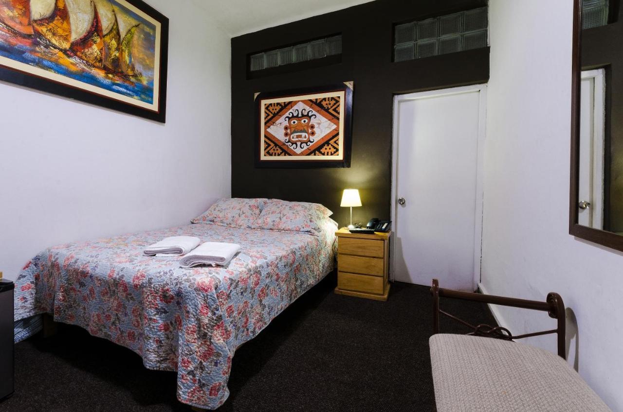 Jose Luis Hostal Boutique リマ エクステリア 写真