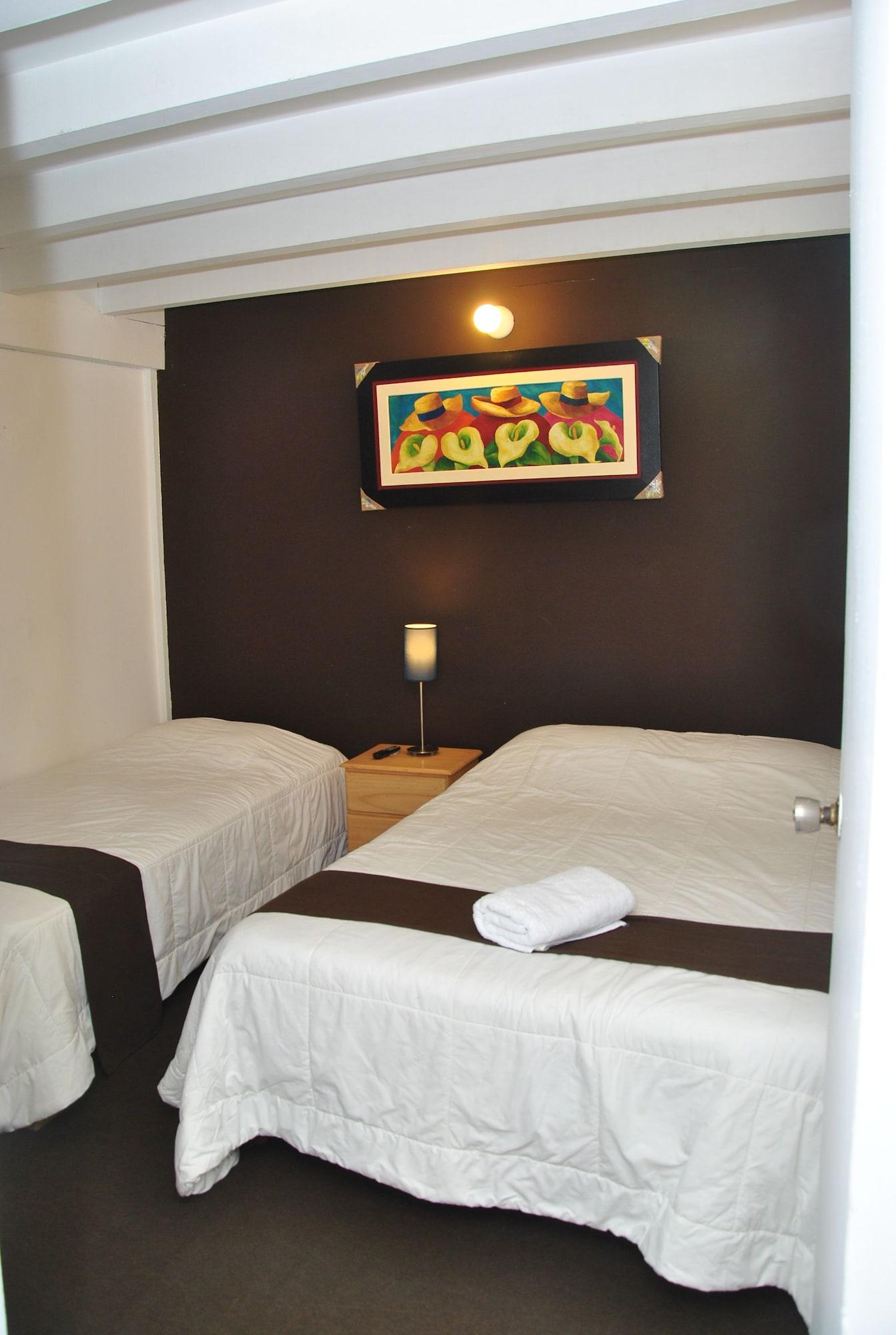 Jose Luis Hostal Boutique リマ エクステリア 写真