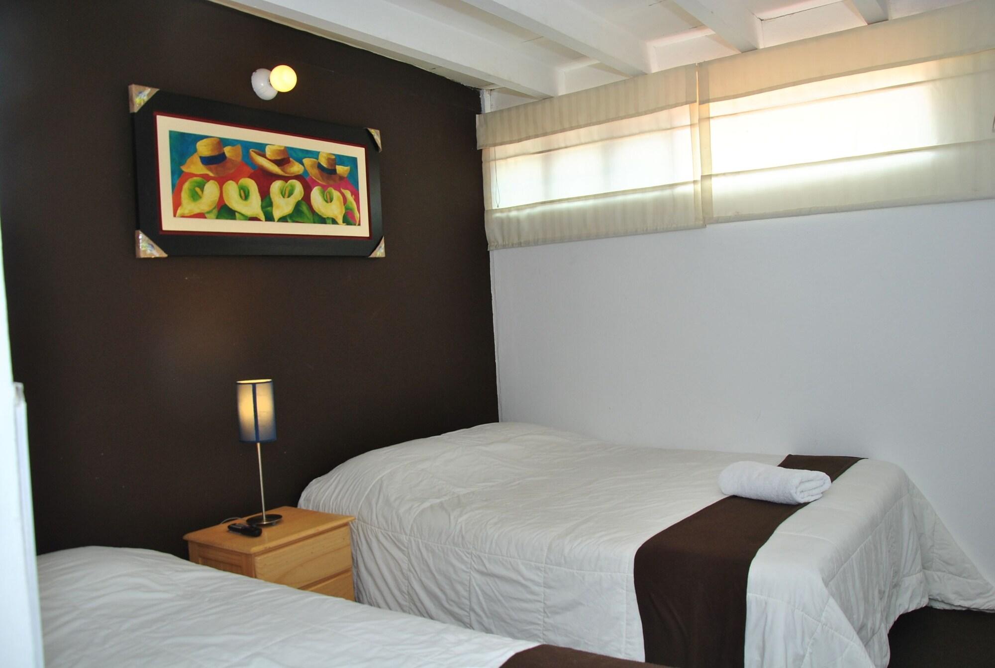 Jose Luis Hostal Boutique リマ エクステリア 写真