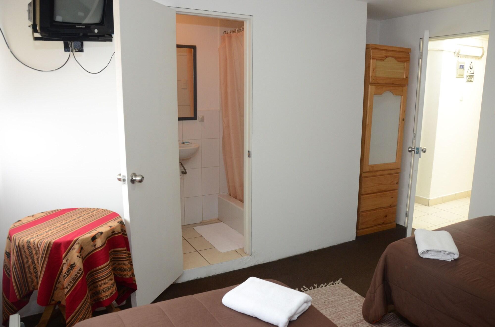 Jose Luis Hostal Boutique リマ エクステリア 写真