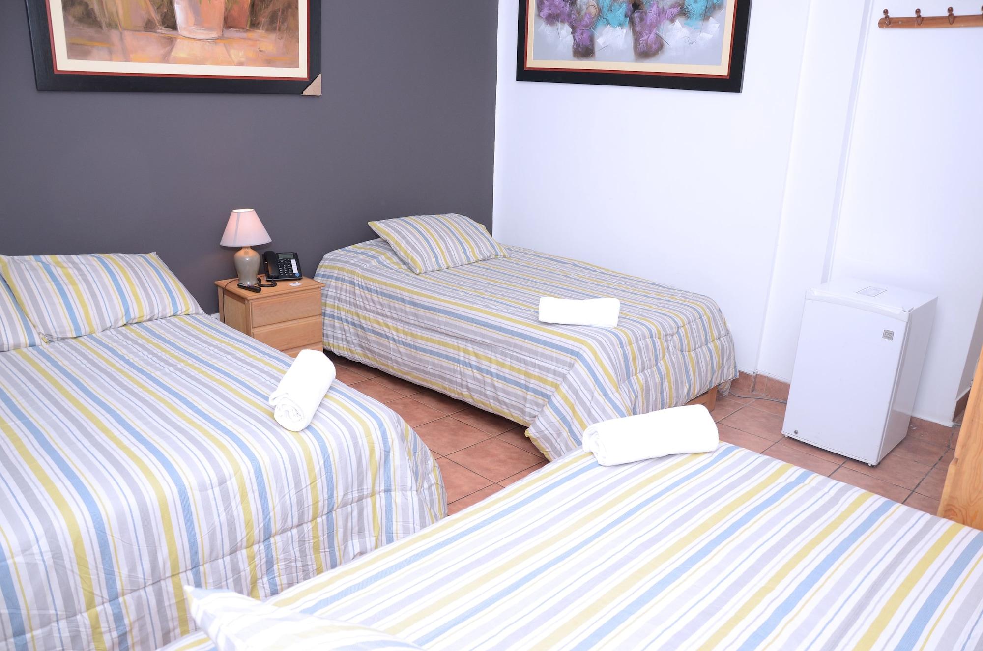 Jose Luis Hostal Boutique リマ エクステリア 写真