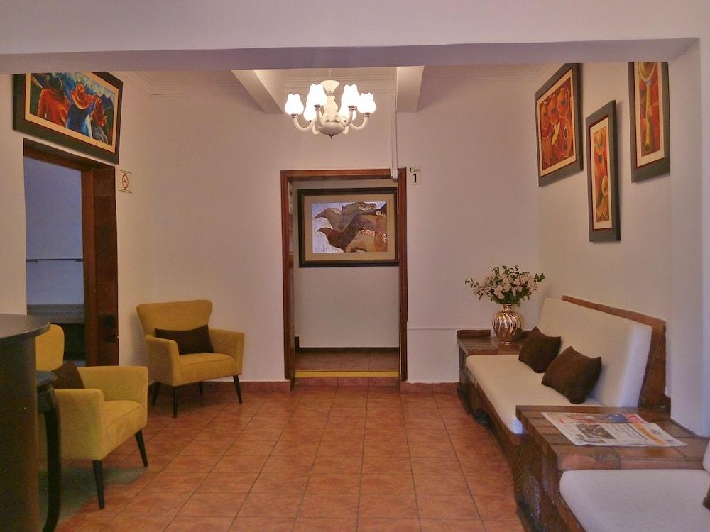 Jose Luis Hostal Boutique リマ エクステリア 写真