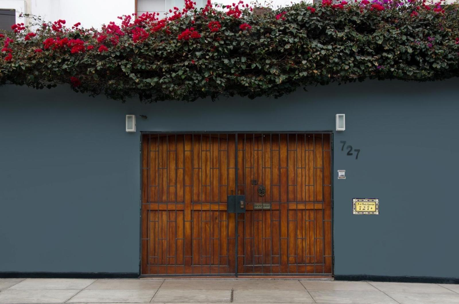 Jose Luis Hostal Boutique リマ エクステリア 写真