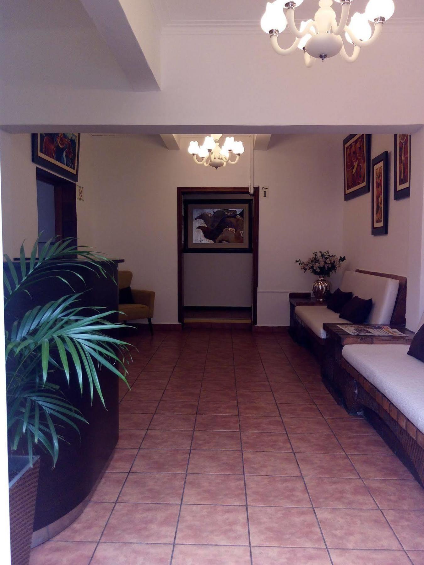 Jose Luis Hostal Boutique リマ エクステリア 写真