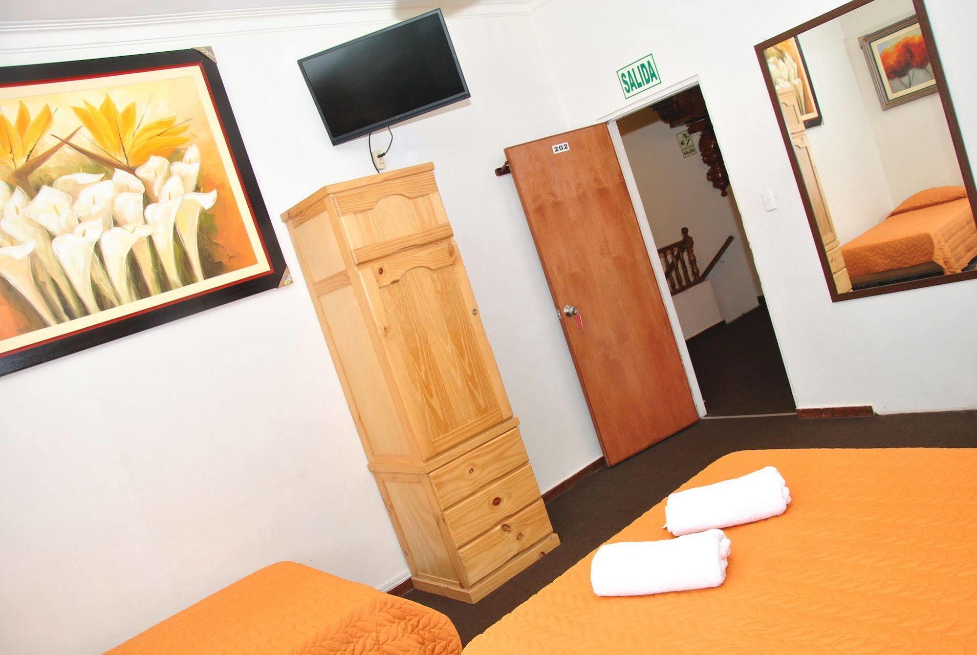 Jose Luis Hostal Boutique リマ エクステリア 写真