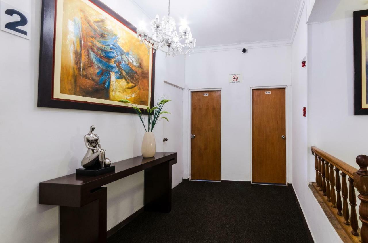 Jose Luis Hostal Boutique リマ エクステリア 写真