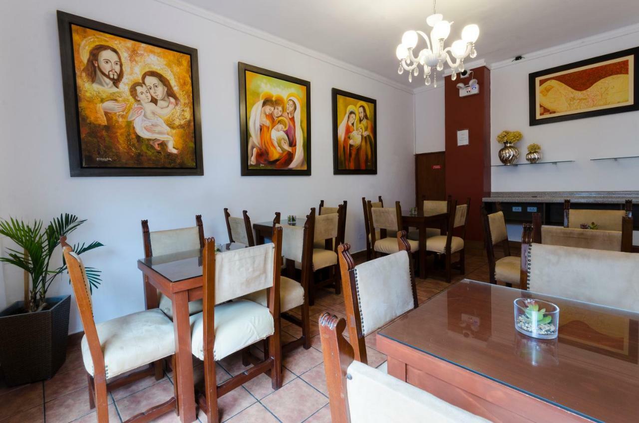 Jose Luis Hostal Boutique リマ エクステリア 写真