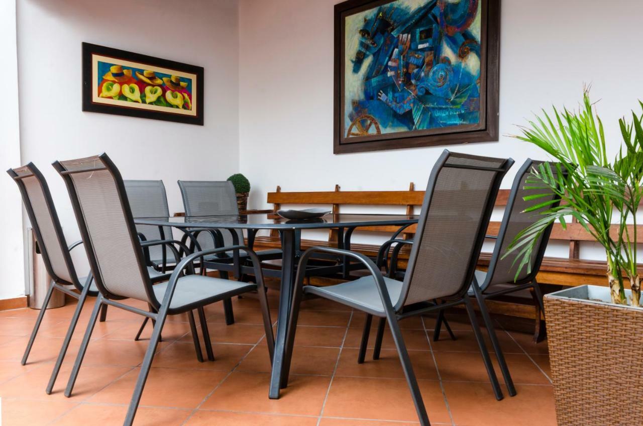 Jose Luis Hostal Boutique リマ エクステリア 写真