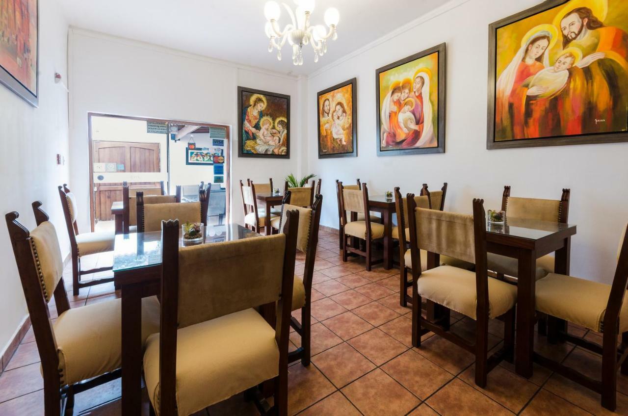 Jose Luis Hostal Boutique リマ エクステリア 写真